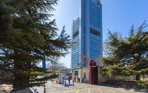 郎园文化创意园入口